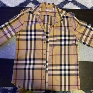 Burberry Brit Dress Shirt